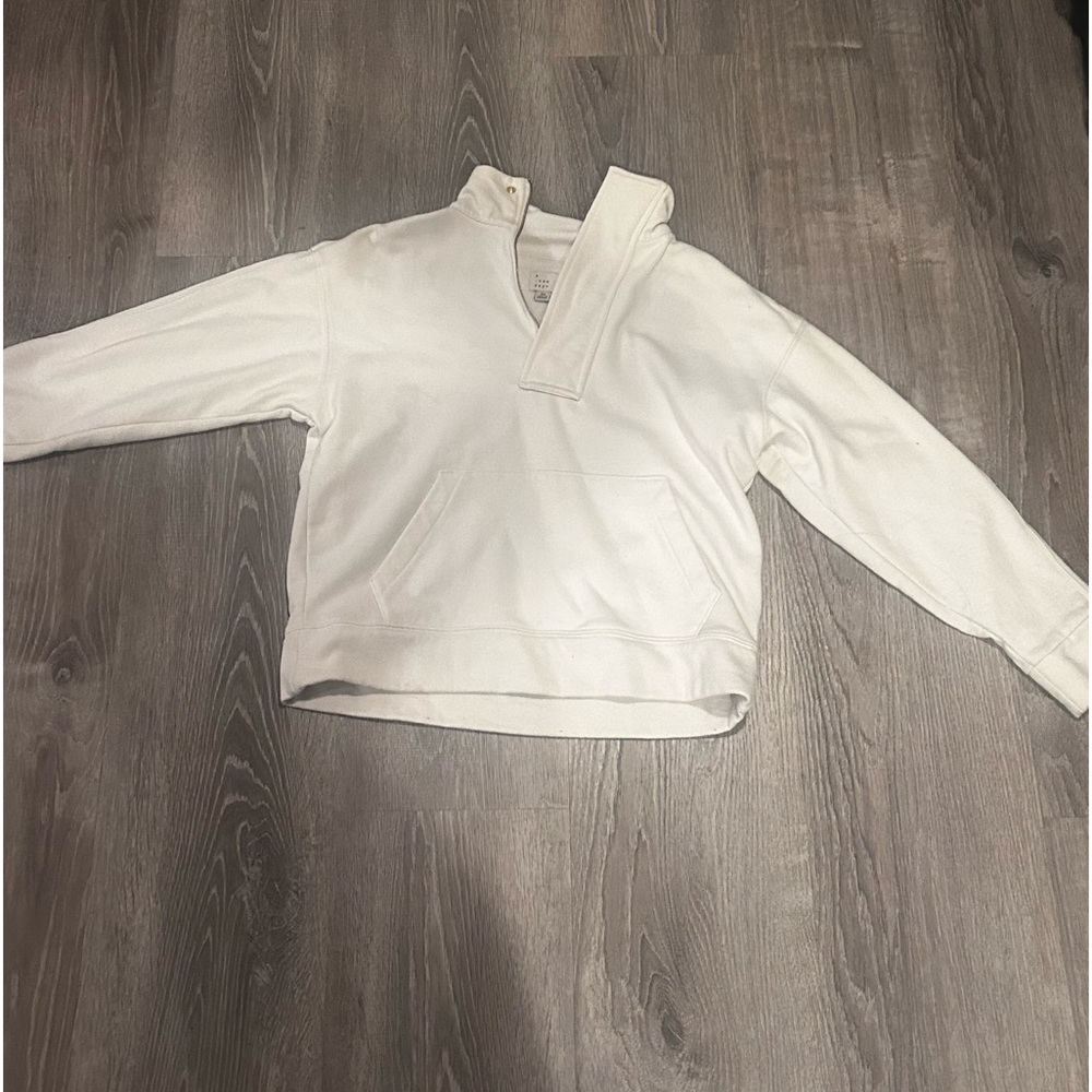 Target quarter zip comfy crewneck😍✨